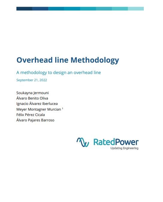 Overhead Line Methodology