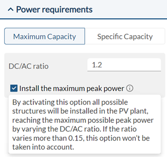 DCACratio