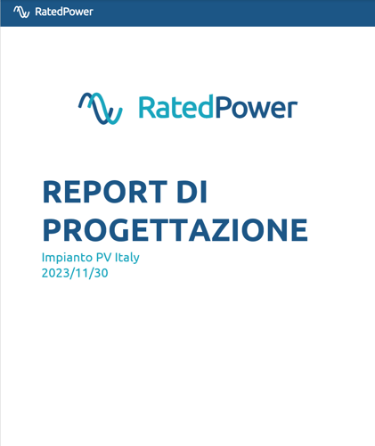 ITALIAN REPORT
